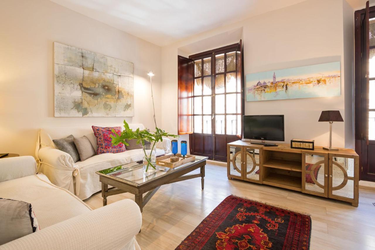 Arenal Apartamento Centro Historico 4 Pax Apartment Seville Exterior photo