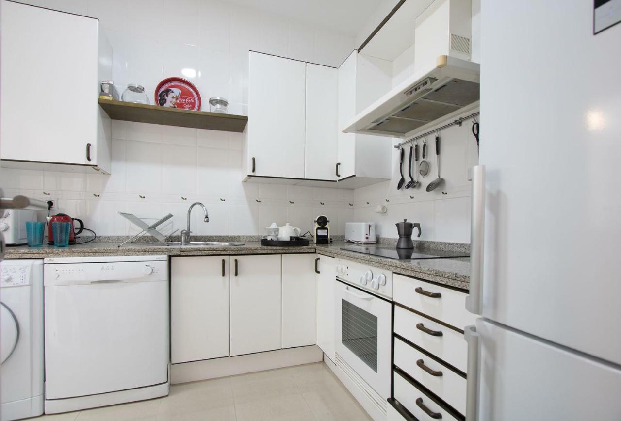 Arenal Apartamento Centro Historico 4 Pax Apartment Seville Exterior photo