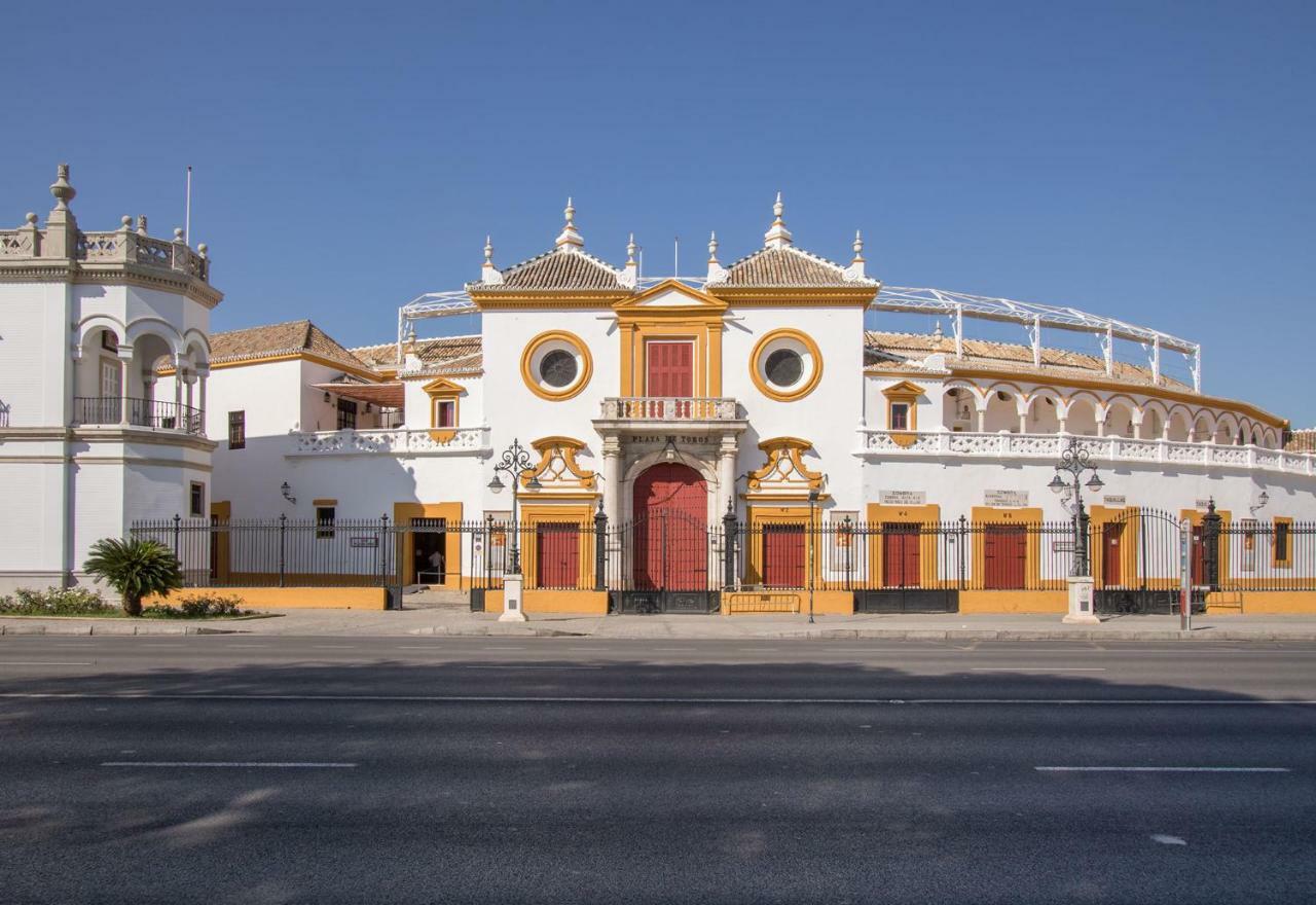 Arenal Apartamento Centro Historico 4 Pax Apartment Seville Exterior photo